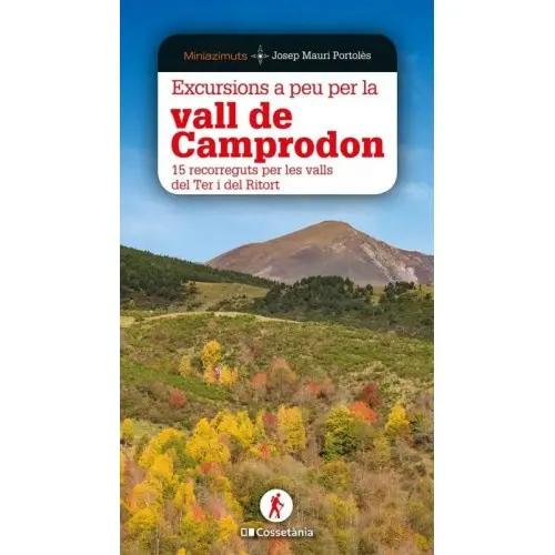 [CSS11806] EXCURSIONS A PEU PER LA VALL DE CAMPRODON