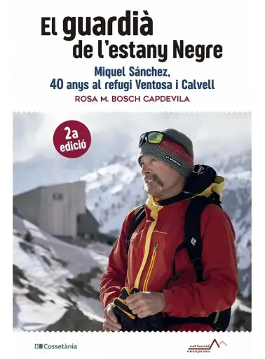[CSS11941] EL GUARDIA DE L'ESTANY NEGRE