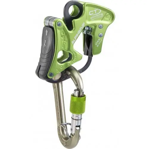 [CT2K651] CLIMBING TECHNOLOGY ASEGURADOR DESCENSOR ALPINE UP KIT