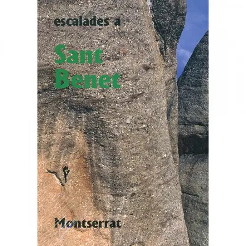 [CUG08002]  ESCALADES A SANT BENET MONTSERRAT