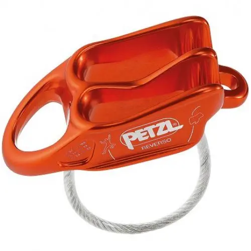 PETZL ASSEGURADOR DESCENSOR REVERSO