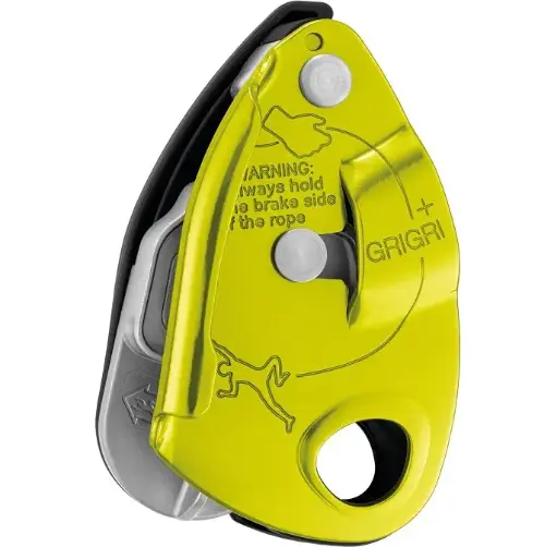 PETZL ASSEGURADOR GRIGRI+