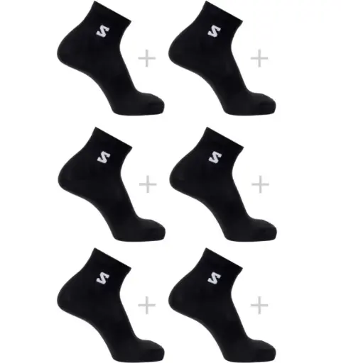 SALOMON CALCETINES EVERYDAY LITE QUARTER