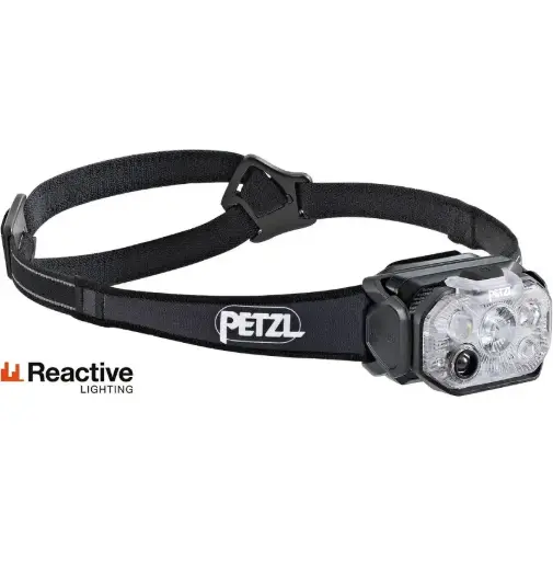 [E095BA01] PETZL FRONTAL SWIFT RL