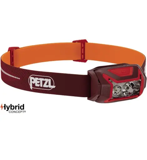 PETZL FRONTAL ACTIK CORE 625