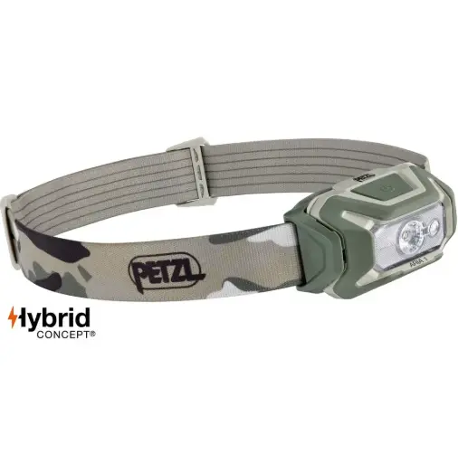[E069BA01] PETZL FRONTAL ARIA 1 RGB