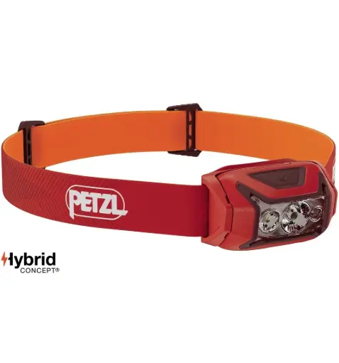 PETZL FRONTAL ACTIK 450