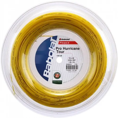 [EN02] ENCORDADA BABOLAT PRO HURRICANE TOUR
