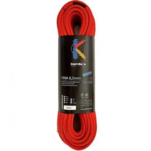 [FINA85CM60] KORDA'S CORDA BARRANCS FINA 8.5mm 60mt