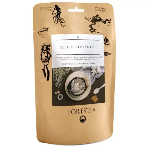 [FS60110233] FORESTIA VEDELLA STROGANOFF AMB SALSA 350g