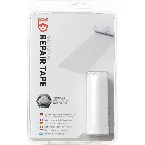 [GA10692] GEAR AID CINTA REPARADORA TEIXITS 7.5mm x 50cm