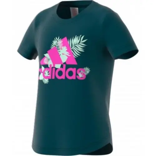 ADIDAS SAMARRETA JR. TROPICAL (BLAU)