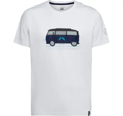 LA SPORTIVA CAMISETA VAN T-SHIRT
