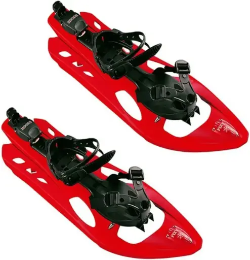 INOOK RAQUETAS DE NIEVE AXM