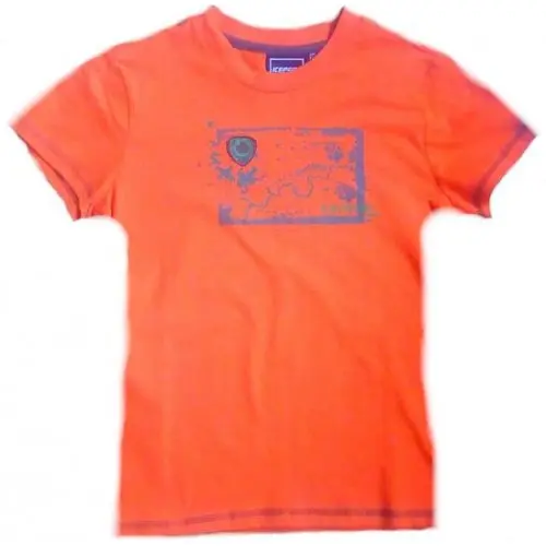 ICE PEAK CAMISETA TED JUNIOR