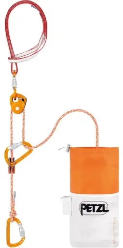 [K011AA00] PETZL KIT RESCATE GRIETA RAD SYSTEM