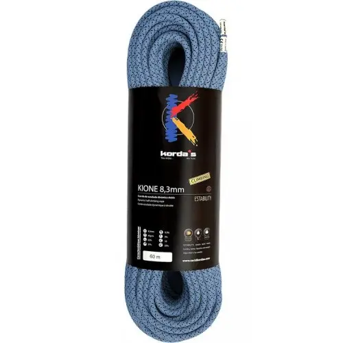 KORDA'S CUERDA DINAMICA KIONE 8.3mm 30m