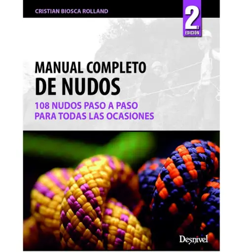 [L02000534] DESNIVEL MANUAL COMPLETO DE NUDOS