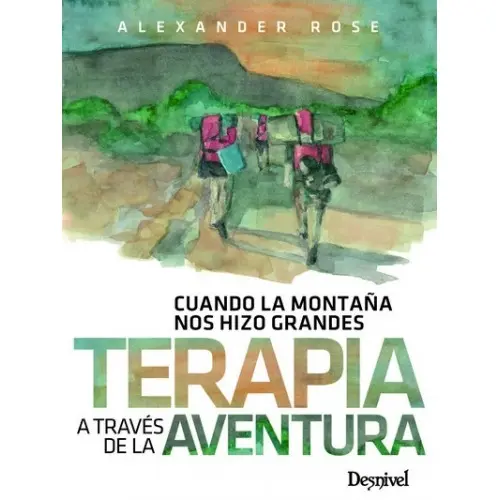[L02000553] TERAPIA A TRAVES DE LA AVENTURA