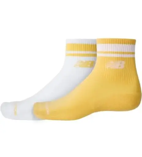 NEW BALANCE MITJONS RUN ANKLE REPREVE 2 PACK