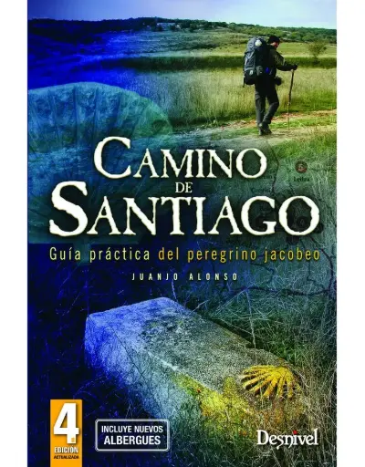[LIB0455] CAMINO DE SANTIAGO GUIA PRACTICA