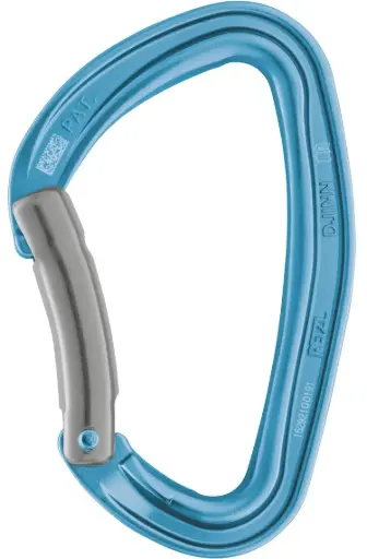 [M060BA00] PETZL MOSQUETO DJINN CORBAT
