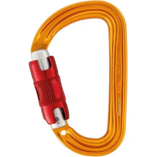 [M39ARL] PETZL MOSQUETON SMD SEGURO AUTOMATICO