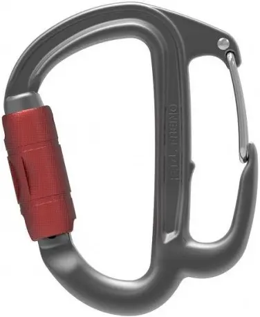 [M42] PETZL MOSQUETO FRE RAPPEL FREINO Z RL