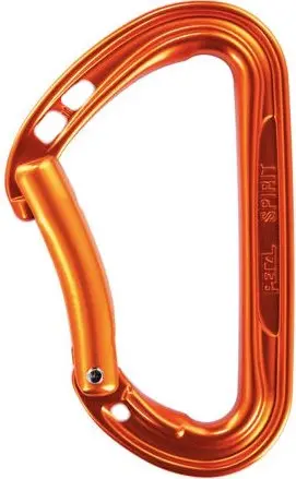 [M53.B] PETZL MOSQUETON SPIRIT CORVAT