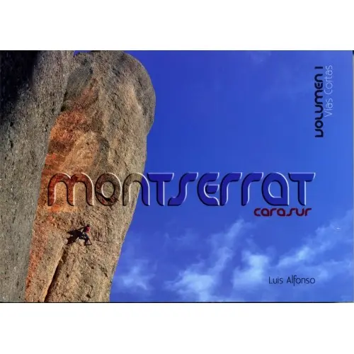 [MONTSURV1] MONTSERRAT CARA SUR V1 VIAS CORTAS