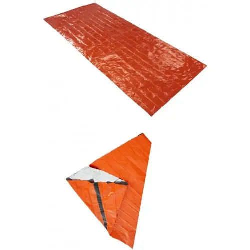 [MR62] RAB FUNDA BIVAC EMERGENCIA ARK BIVI
