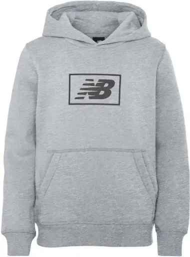 NEW BALANCE SUDADERA ESSENTIALS BRUSHED BACK HOODIE
