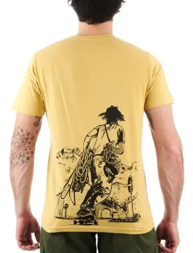 NOGRAD CAMISETA FREE BY NATURE