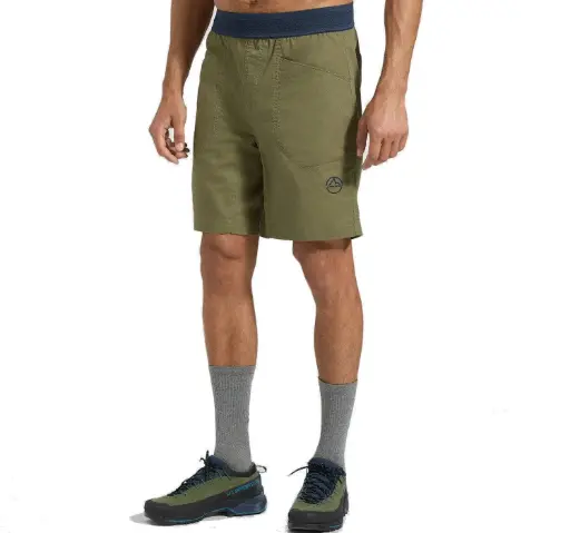 LA SPORTIVA BERMUDA ROOTS SHORTS