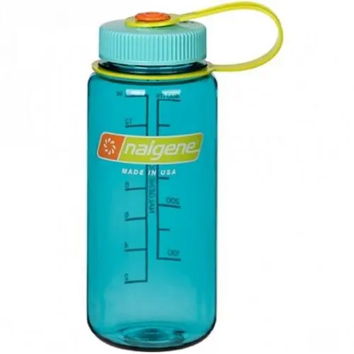NALGENE BOTELLA TRITAN BOCA ANCHA 0.5L