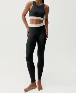BORN LIVING YOGA MALLA LEGGING FIORELLA MUJER