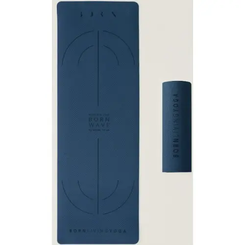 [P22AC022AB] BORN LIVING YOGA COLCHONETA MAT WAVE