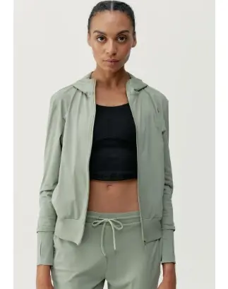 BORN LIVING YOGA AIRLA JACKET DONA