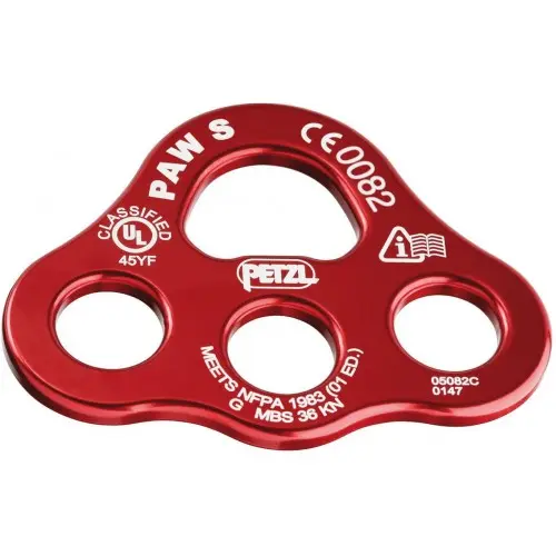 [P63.S] PETZL PLACA MULTIANCLAJE PAW S