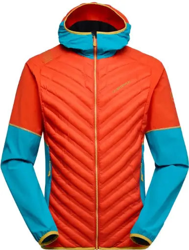 LA SPORTIVA CHAQUETA KORO HYBRID