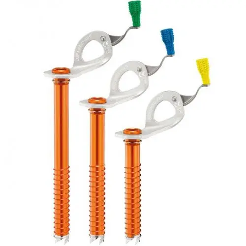 PETZL TORNILLO HIELO LASER SPEED LIGHT