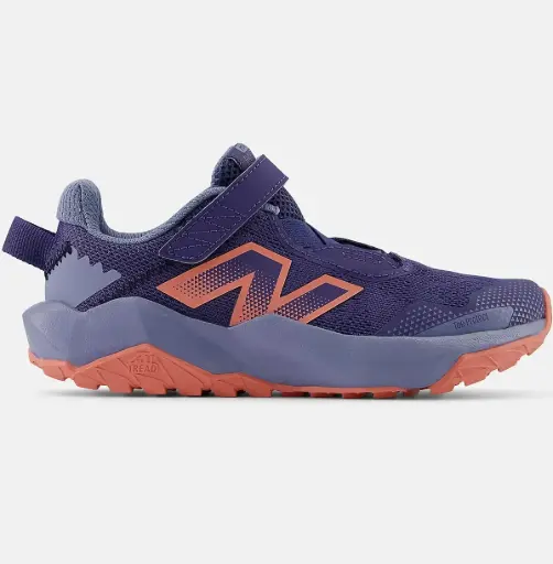 NEW BALANCE DYNASOFT NITREL V6 BUNGEE LACE INFANTIL