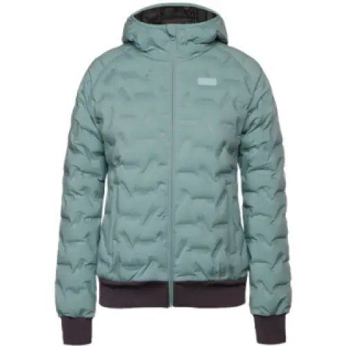 TRANGO CHAQUETA PLUMAS ALINDA MUJER
