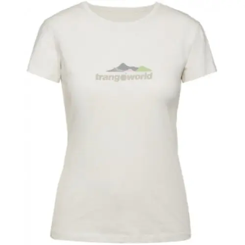 TRANGOWORLD CAMISETA ALBACOA MUJER