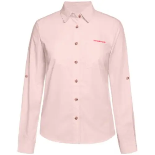 TRANGOWORLD CAMISA ARDONES VN MUJER