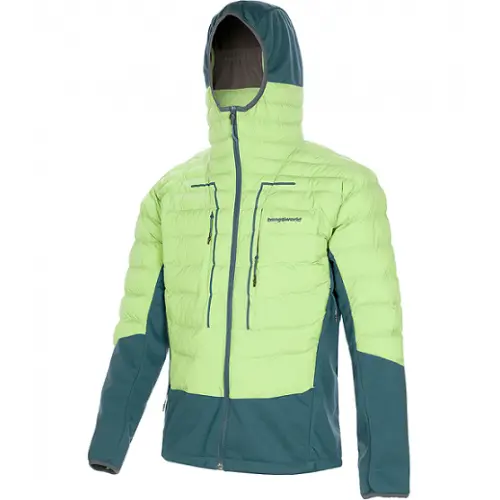TRANGOWORLD CHAQUETA PRIMALOFT BERALDI HYBRID 