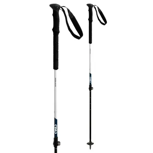 [PFBHA2ST] TSL BASTONS HIKING ALU 2 CROSS