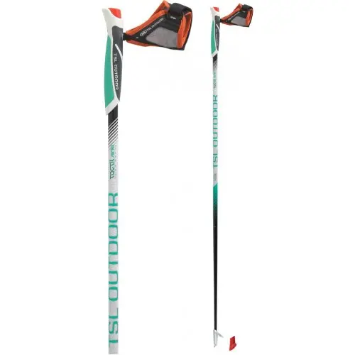 TSL BASTONS NORDIC WALKING TACTIL C50 SPIKE