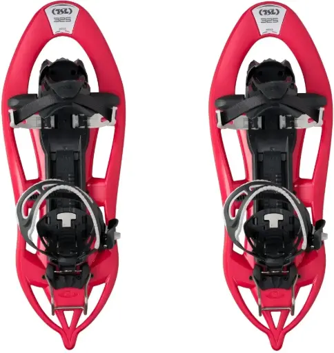 TSL RAQUETES DE NIEVE 325 EXPEDITION GRIP