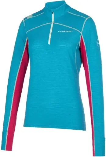 LA SPORTIVA SAMARRETA SWIFT 1/2 ZIP DONA